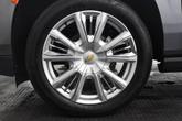 Thumbnail of 2022 Satin Steel Metallic Chevrolet Tahoe