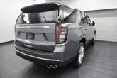 Thumbnail of 2022 Satin Steel Metallic Chevrolet Tahoe