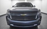 Thumbnail of 2022 Satin Steel Metallic Chevrolet Tahoe