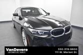 Photo of 2023 Jet Black BMW 330e
