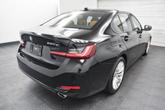 Thumbnail of 2023 Jet Black BMW 330e