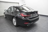 Thumbnail of 2023 Jet Black BMW 330e