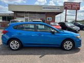 Thumbnail of 2020 Ocean Blue Pearl Subaru Impreza