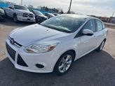 Thumbnail of 2014 Oxford White Ford Focus
