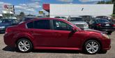 Thumbnail of 2013 Venetian Red Pearl Subaru Legacy
