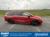 Photo of 2023 Radiant Red Metallic Ii Honda Odyssey