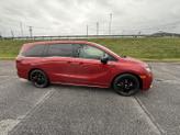 Thumbnail of 2023 Radiant Red Metallic Ii Honda Odyssey