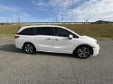 Thumbnail of 2023 Platinum White Pearl Honda Odyssey