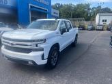 Thumbnail of 2020 Summit White Chevrolet Silverado 1500