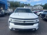 Thumbnail of 2020 Summit White Chevrolet Silverado 1500