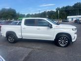 Thumbnail of 2020 Summit White Chevrolet Silverado 1500