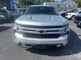 Thumbnail of 2022 Silver Ice Metallic Chevrolet Silverado 1500