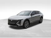 Thumbnail of 2025 Argent Silver Metallic Cadillac LYRIQ