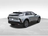 Thumbnail of 2025 Argent Silver Metallic Cadillac LYRIQ