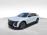 Thumbnail of 2025 Nimbus Metallic Cadillac LYRIQ