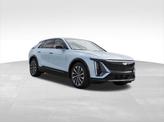 Photo of 2025 Nimbus Metallic Cadillac LYRIQ