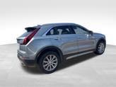 Thumbnail of 2023 Argent Silver Metallic Cadillac XT4