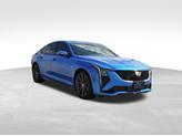 Photo of 2026 Coastal Blue Metallic Cadillac CT5