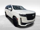 Thumbnail of 2023 Crystal White Tricoat Cadillac Escalade