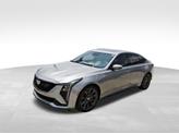 Thumbnail of 2026 Argent Silver Metallic Cadillac CT5-V