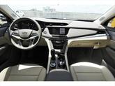Thumbnail of 2025 Radiant Red Tintcoat Cadillac XT5