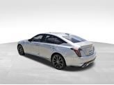 Thumbnail of 2026 Argent Silver Metallic Cadillac CT5