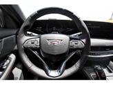 Thumbnail of 2026 Argent Silver Metallic Cadillac CT5