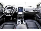 Thumbnail of 2022 Silver Metallic Ford Edge
