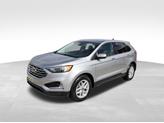 Thumbnail of 2022 Silver Metallic Ford Edge