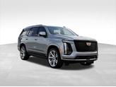 Photo of 2025 Argent Silver Metallic Cadillac Escalade