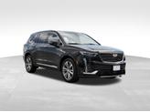 Photo of 2025 Stellar Black Metallic Cadillac XT6