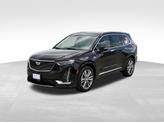 Thumbnail of 2025 Stellar Black Metallic Cadillac XT6