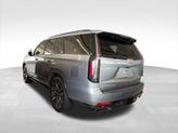 Thumbnail of 2024 Argent Silver Metallic Cadillac Escalade
