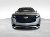 Thumbnail of 2024 Argent Silver Metallic Cadillac Escalade