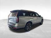 Thumbnail of 2024 Argent Silver Metallic Cadillac Escalade