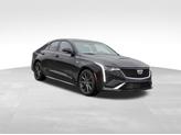 Photo of 2025 Black Raven Cadillac CT4