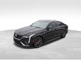 Thumbnail of 2025 Black Raven Cadillac CT4
