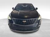 Thumbnail of 2023 Galactic Gray Metallic Cadillac XT4