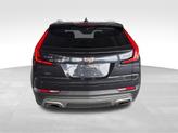 Thumbnail of 2023 Galactic Gray Metallic Cadillac XT4