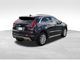 Thumbnail of 2023 Galactic Gray Metallic Cadillac XT4