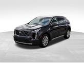 Thumbnail of 2023 Galactic Gray Metallic Cadillac XT4