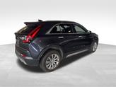 Thumbnail of 2023 Galactic Gray Metallic Cadillac XT4