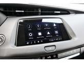 Thumbnail of 2023 Galactic Gray Metallic Cadillac XT4