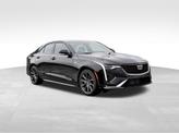 Photo of 2025 Black Raven Cadillac CT4