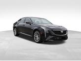 Photo of 2026 Black Raven Cadillac CT5