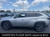 Thumbnail of 2024 Shimmering Silver Hyundai TUCSON Plug-In Hybrid