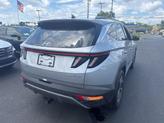 Thumbnail of 2024 Shimmering Silver Hyundai TUCSON Plug-In Hybrid