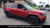 Thumbnail of 2025 Ultimate Red Hyundai SANTA FE