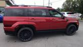 Thumbnail of 2025 Ultimate Red Hyundai SANTA FE