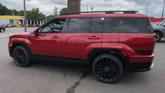 Thumbnail of 2025 Ultimate Red Hyundai SANTA FE